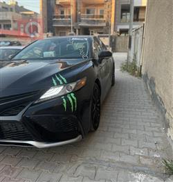 تۆیۆتا کامری